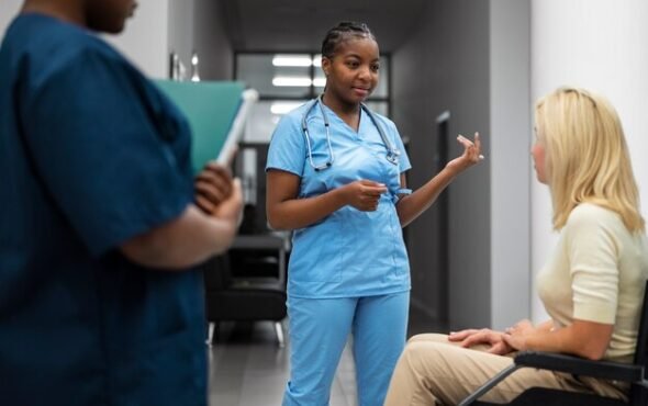 Professional Workplace Skills for Nurses