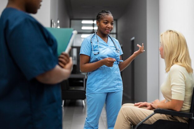 Professional Workplace Skills for Nurses