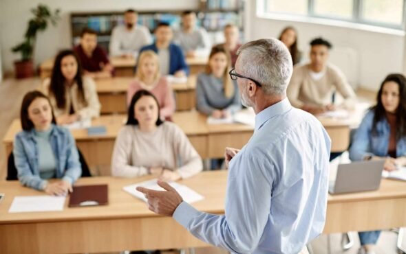 Specialized and professional training