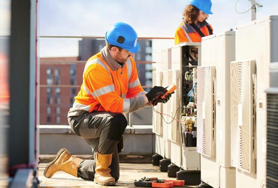 Principles and Practices for Efficient Systems in Advanced HVAC Design