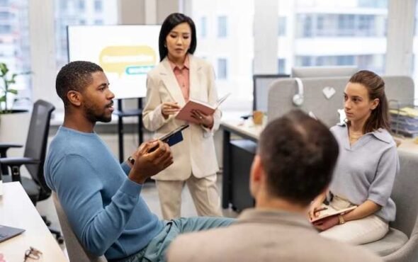 The Foundations of Leadership: Comprehensive Training Course