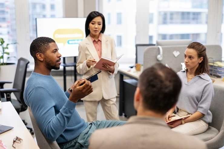 The Foundations of Leadership: Comprehensive Training Course