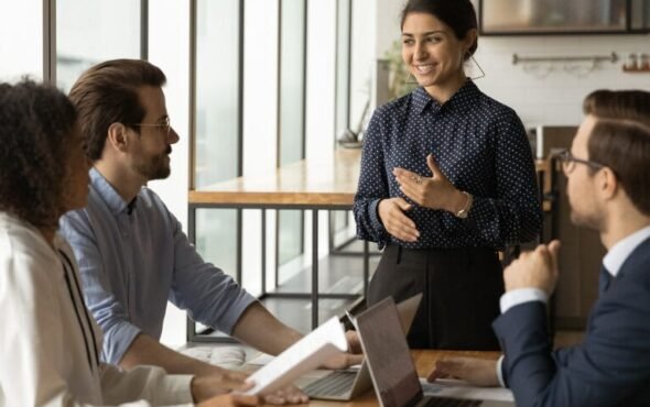The Middle Manager Development Program: Nurturing Leadership Excellence in Middle Management