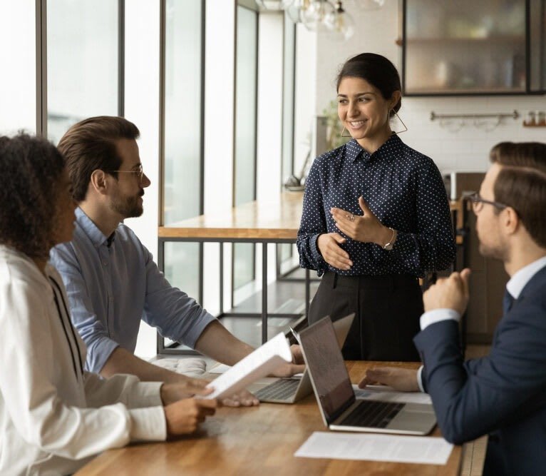 The Middle Manager Development Program: Nurturing Leadership Excellence in Middle Management
