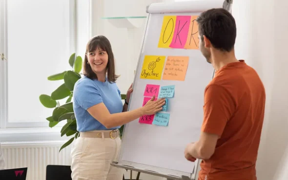 OKR Training: Setting Objectives and Key Results for Success