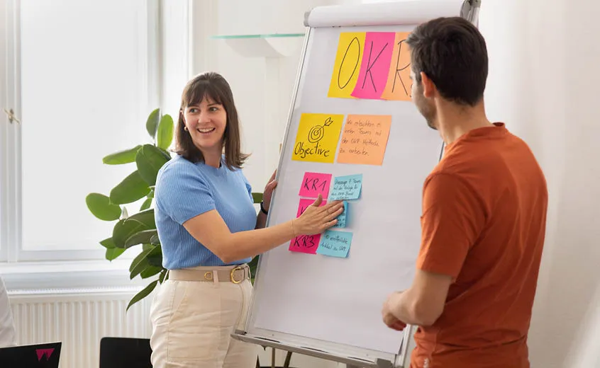 OKR Training: Setting Objectives and Key Results for Success