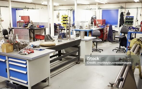 Workshop on Fundamentals of Mechanical Engineering Technology