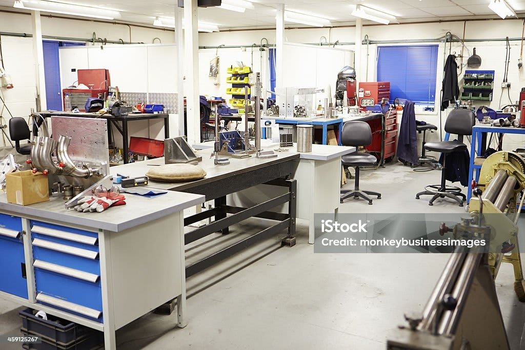 Workshop on Fundamentals of Mechanical Engineering Technology